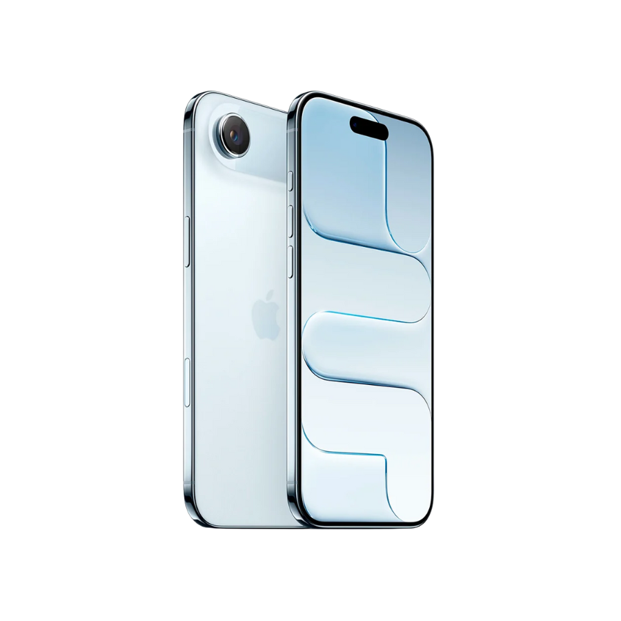 Apple iPhone 17 Air almacenamiento 256GB 512GB
