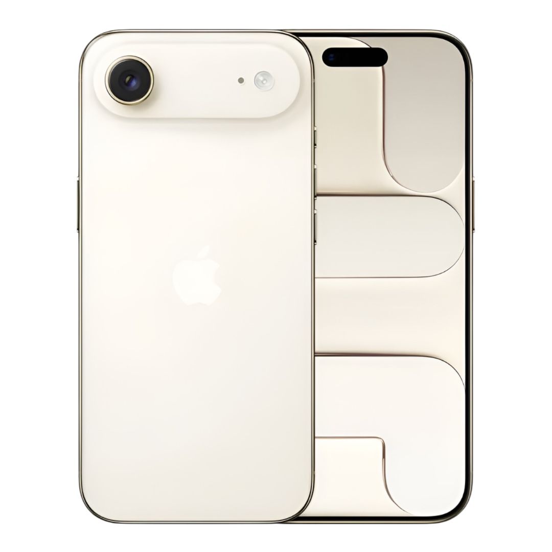 Apple iPhone 17 Air almacenamiento 256GB 512GB en República Dominicana