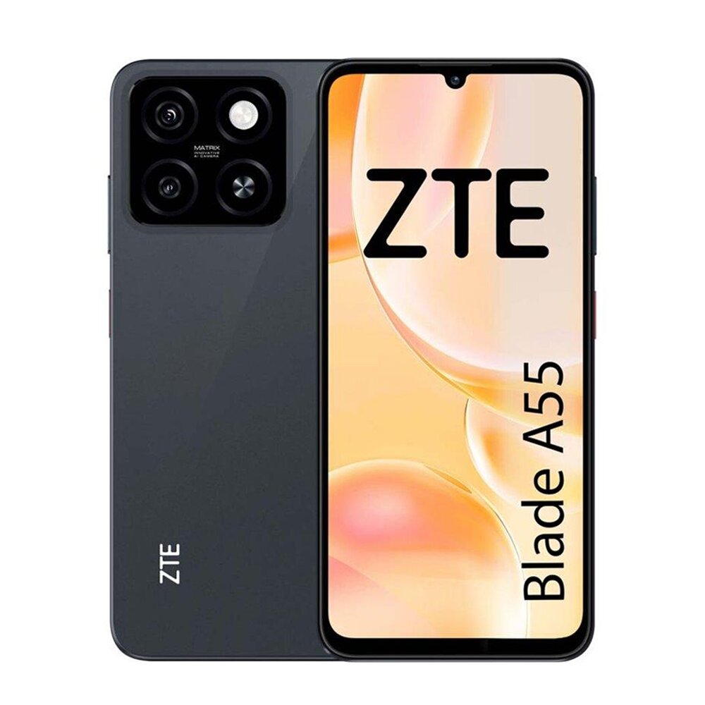 ZTE Blade A55 Smartphone 128GB 12GB RAM en República Dominicana