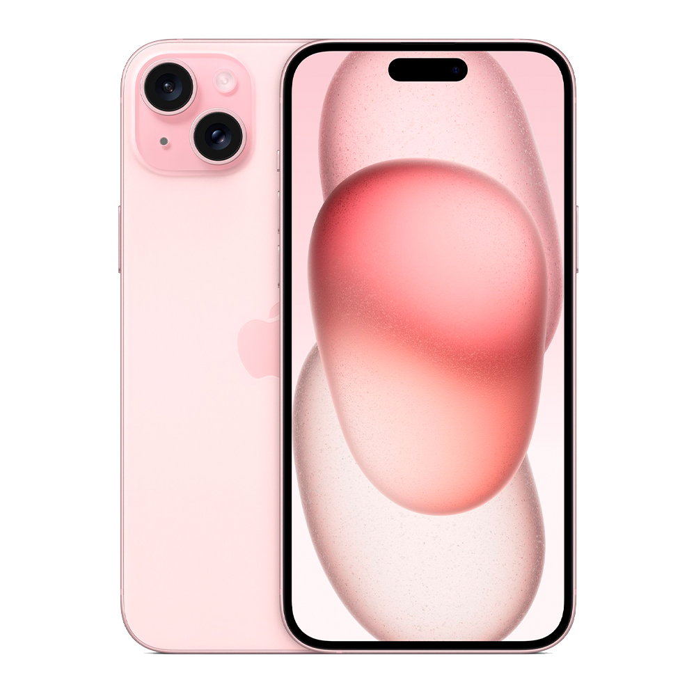 Apple iPhone 15 Plus Rosado 128GB