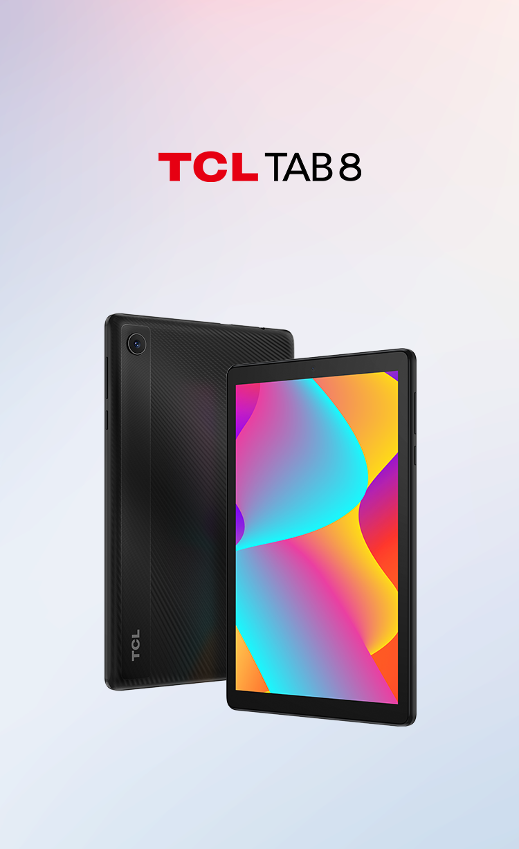 Tablet TCL TAB 8 Plus 64GB 4GB RAM en República Dominicana