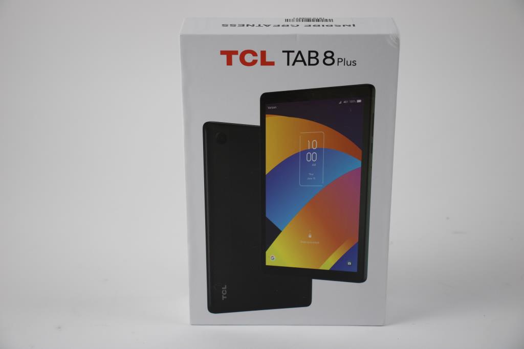 Tablet TCL TAB 8 Plus 64GB 4GB RAM en República Dominicana