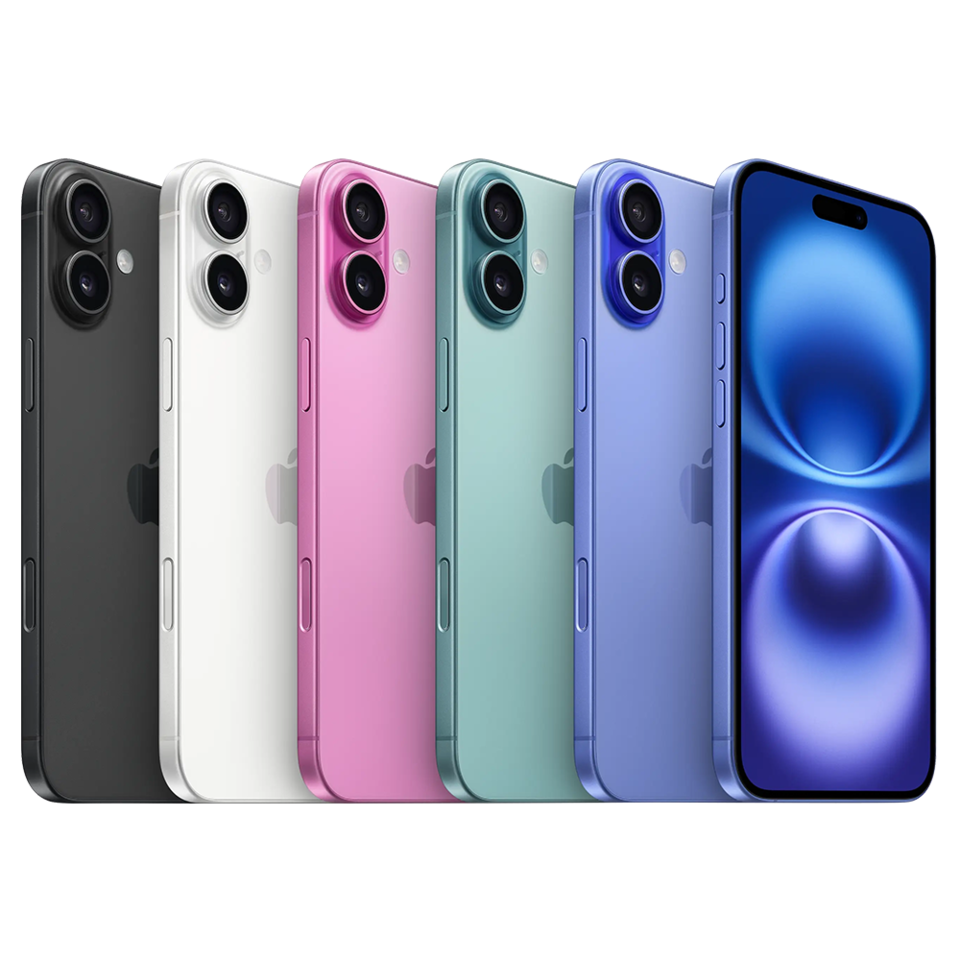 Apple iPhone 16 Modelo Estándar