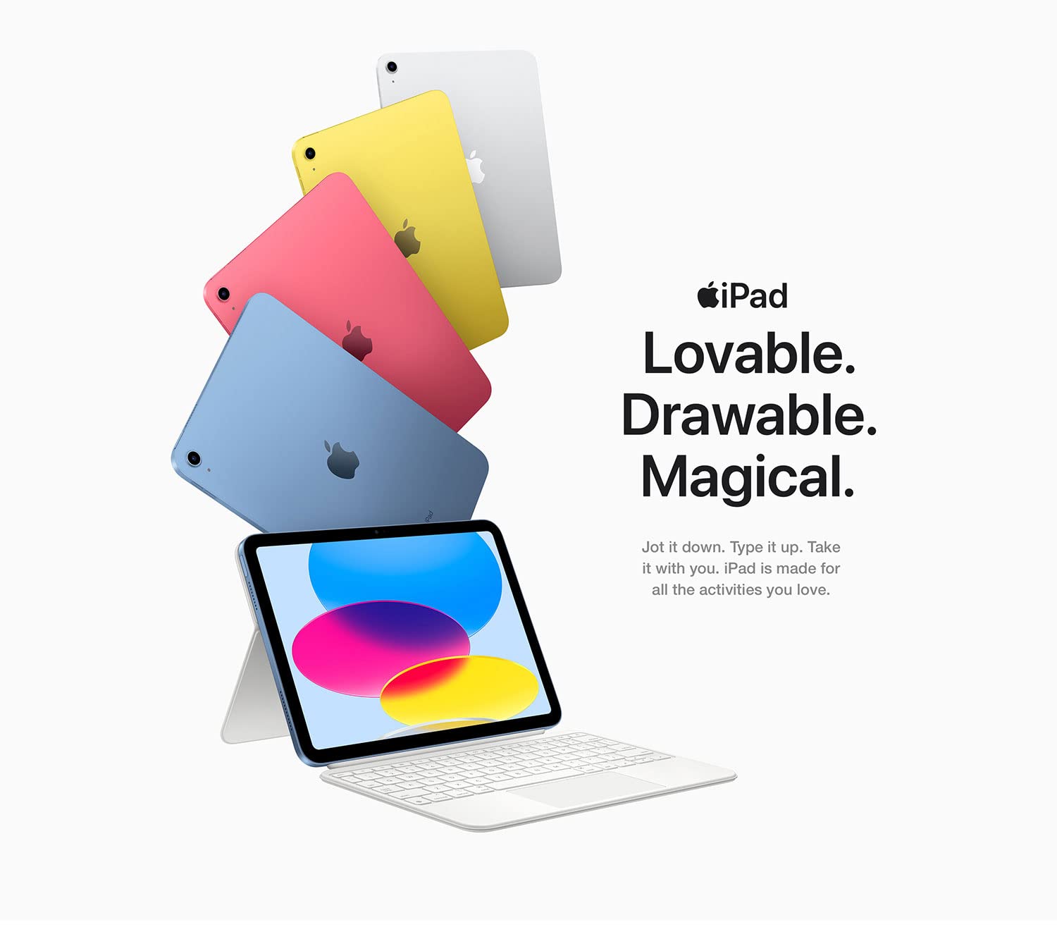 Apple iPad 10ª generación 64GB en República Dominicana