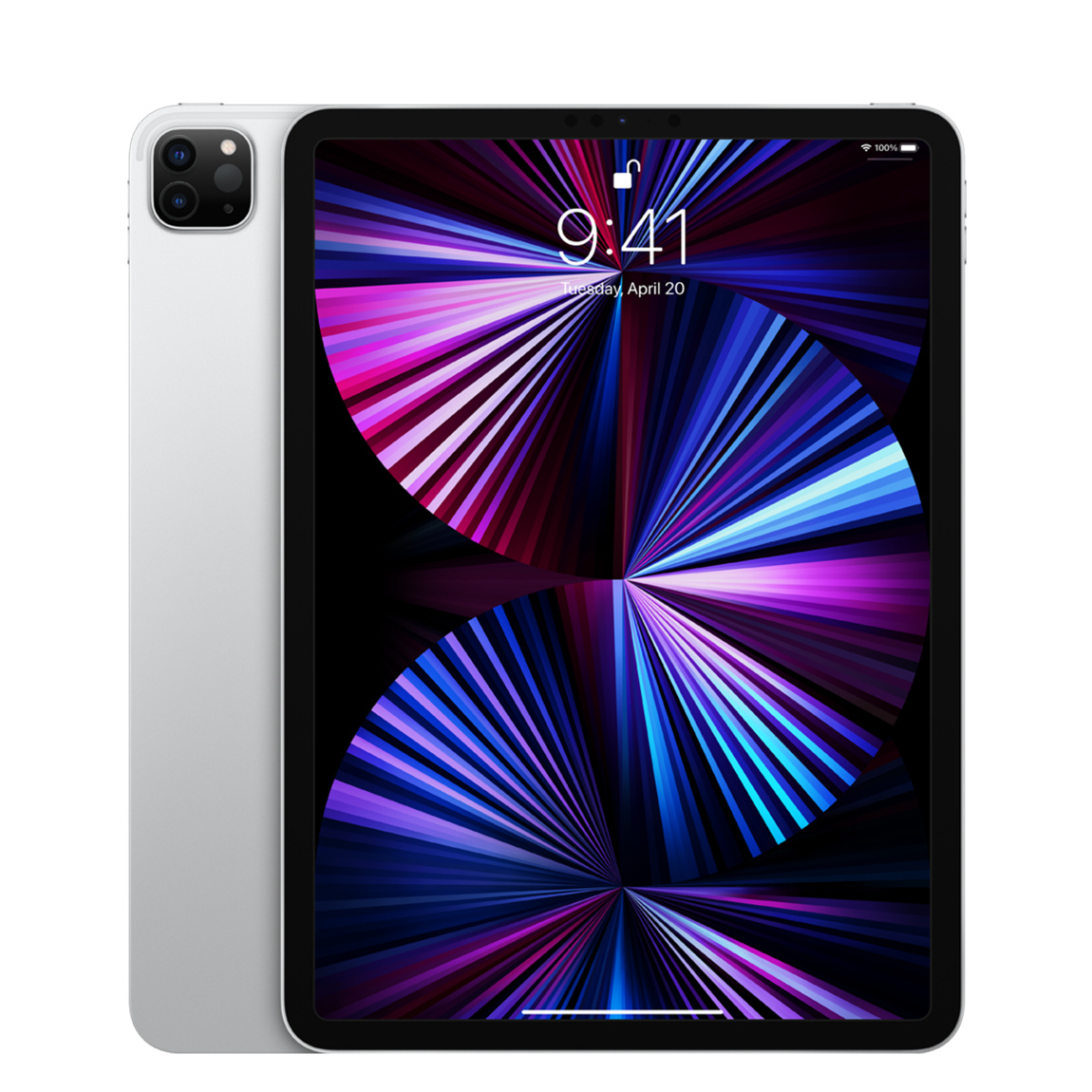 Apple iPad Pro 11" M1 3ra Gen 128GB en República Dominicana