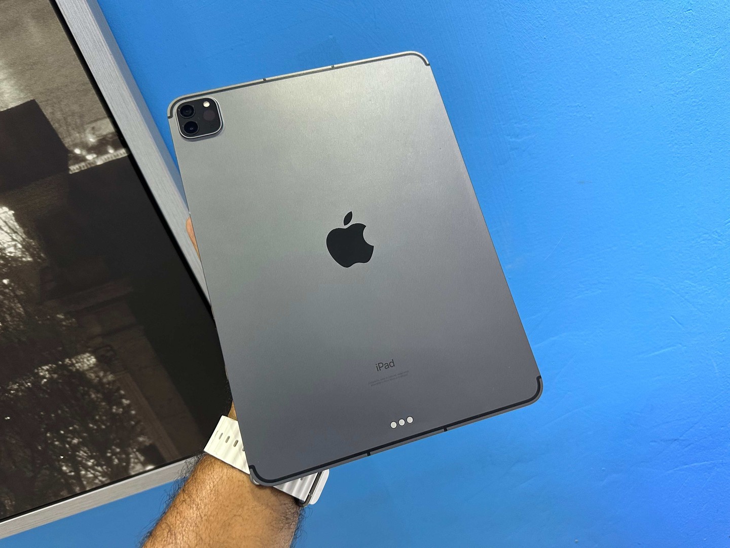 Apple iPad Pro 11" M1 3ra Gen 128GB en República Dominicana