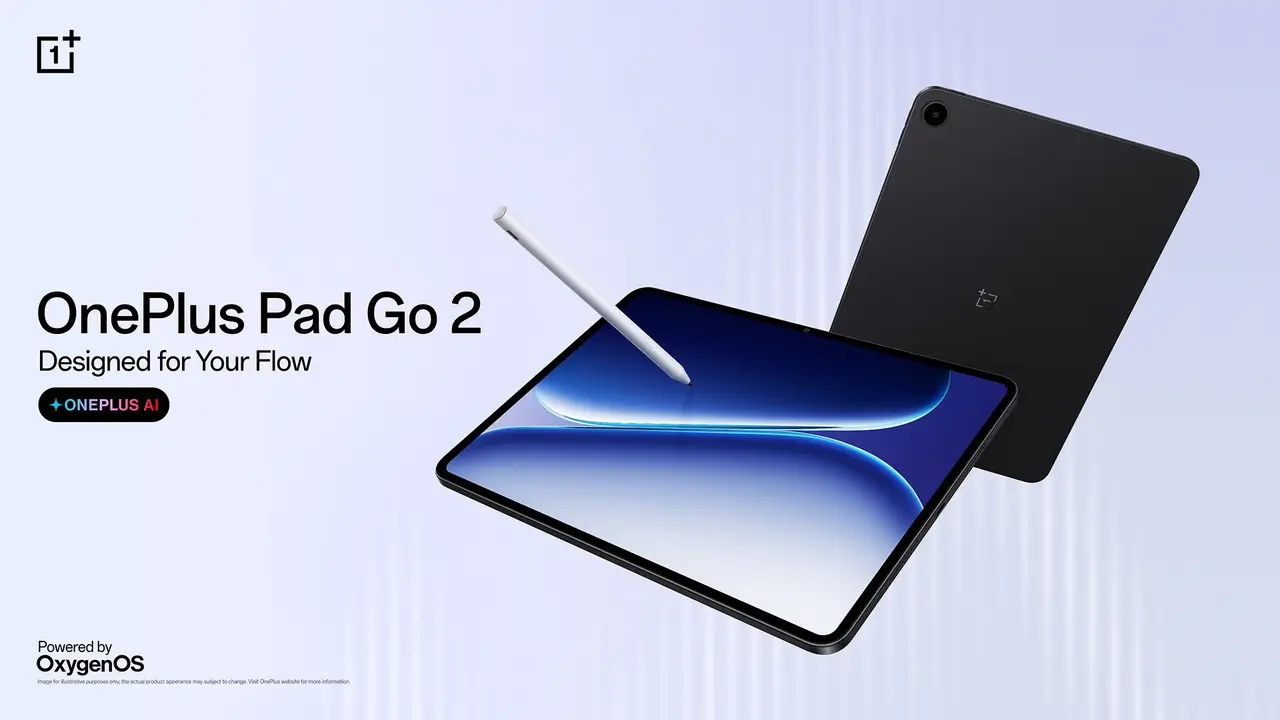 OnePlus Pad Go 2 Tableta 128GB