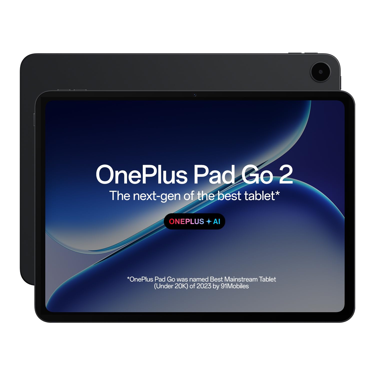 OnePlus Pad Go 2 Tableta 128GB en República Dominicana