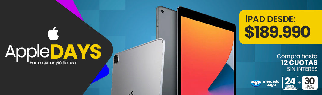 Apple iPad modelo básico en República Dominicana