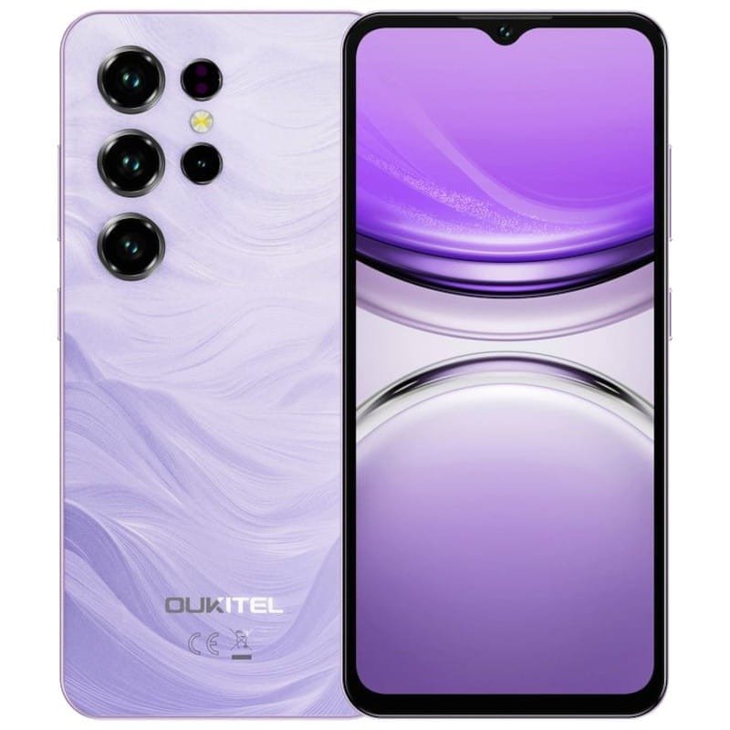 OUKITEL C2 Teléfono 16GB RAM 128GB en República Dominicana