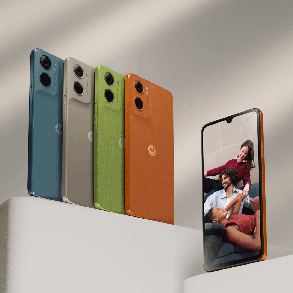 Motorola Moto G06 Smartphone 128GB 4GB RAM en República Dominicana