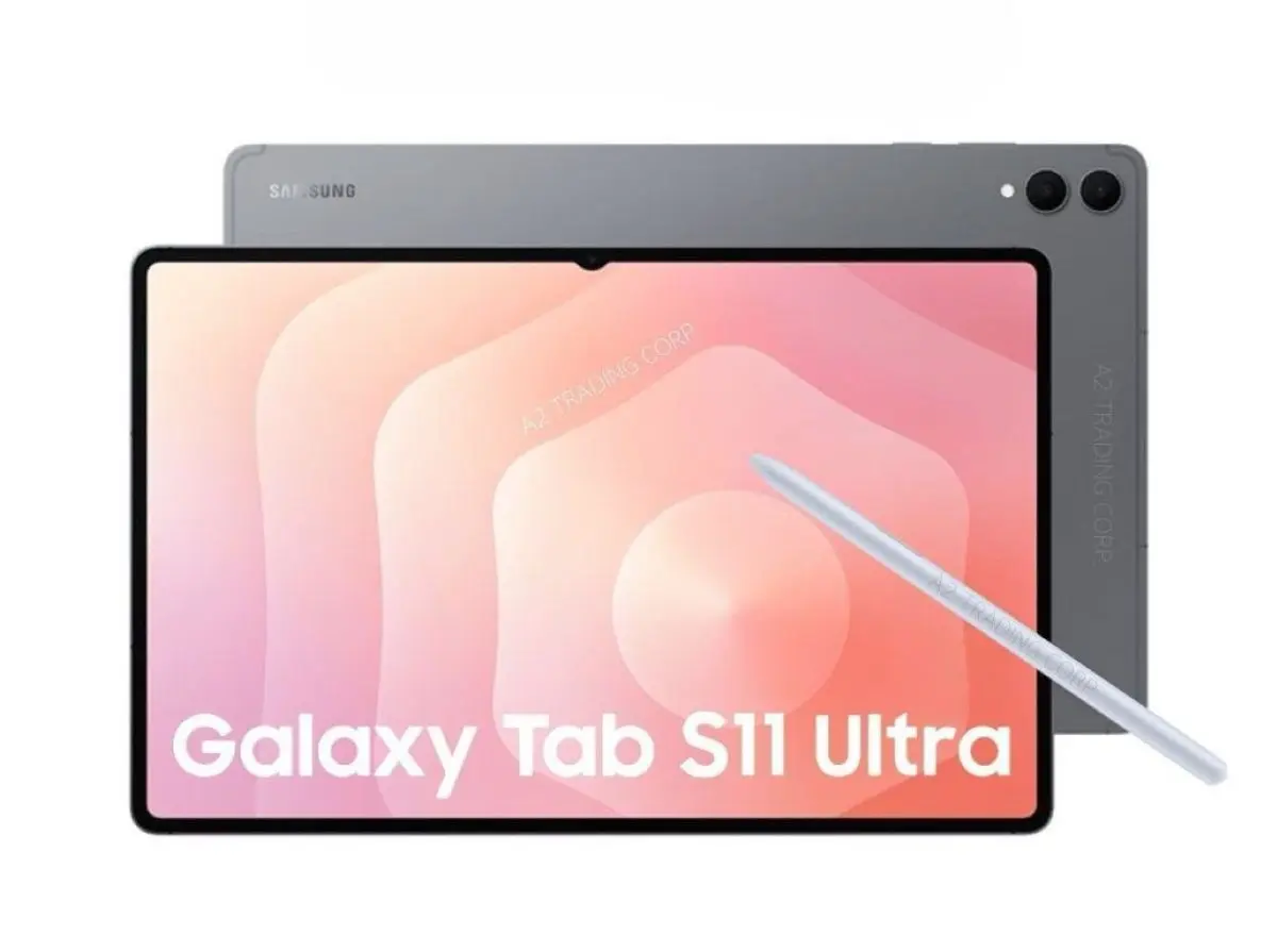 Samsung Galaxy Tab S11 Ultra Tablet Avanzada