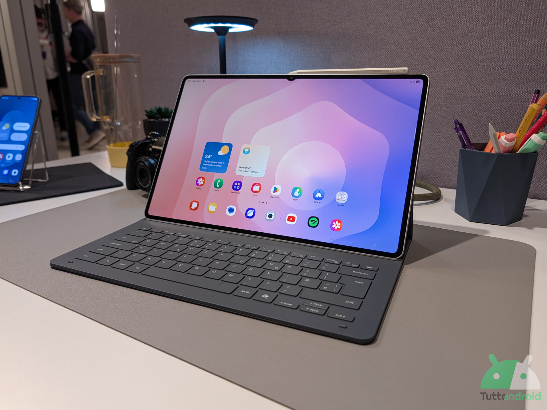 Samsung Galaxy Tab S11 Ultra Tablet Avanzada en República Dominicana
