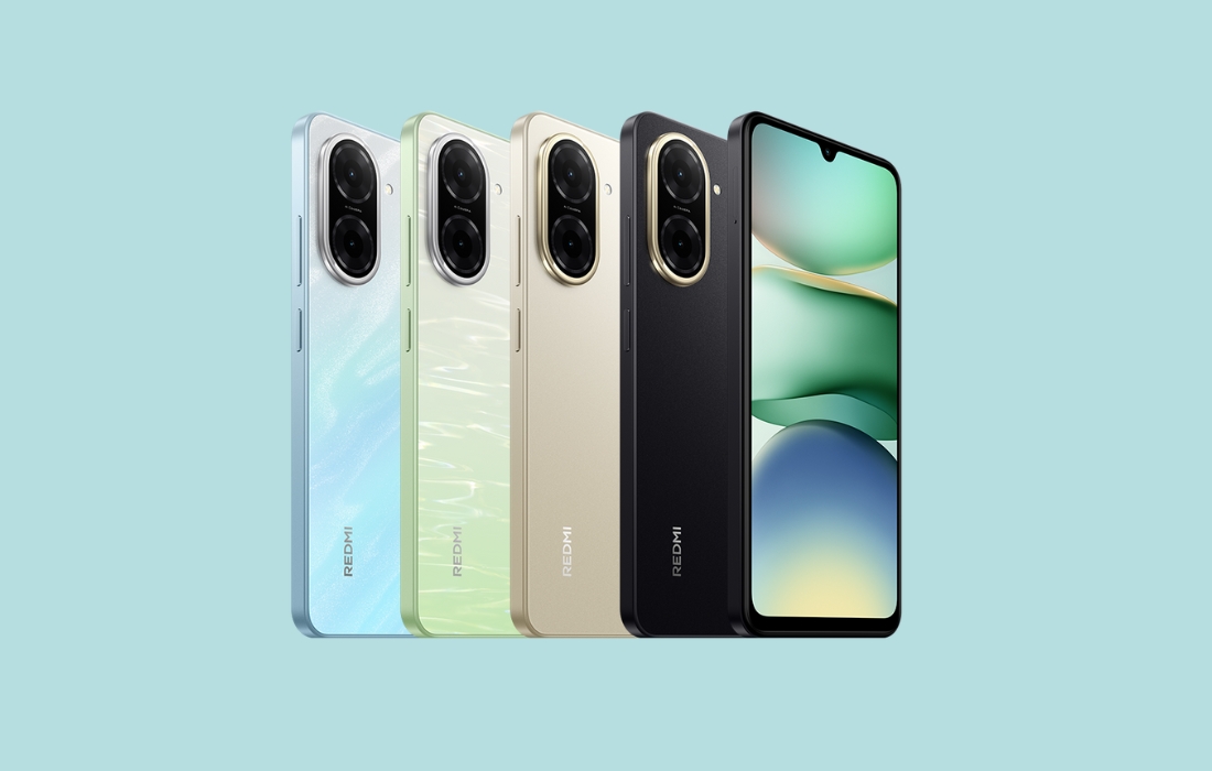 Redmi A5 cámara dual 32MP en República Dominicana