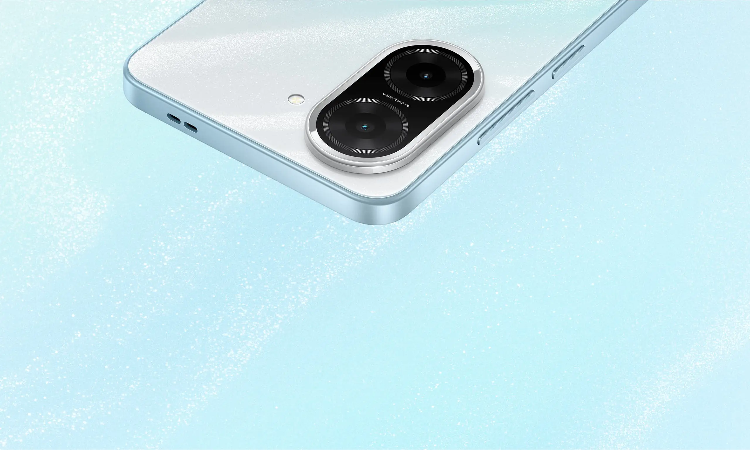 Redmi A5 cámara dual 32MP en República Dominicana