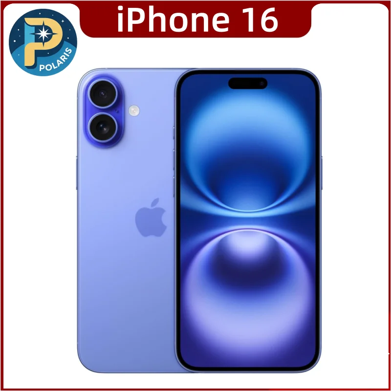 Apple iPhone 16 Desbloqueado 128GB/256GB