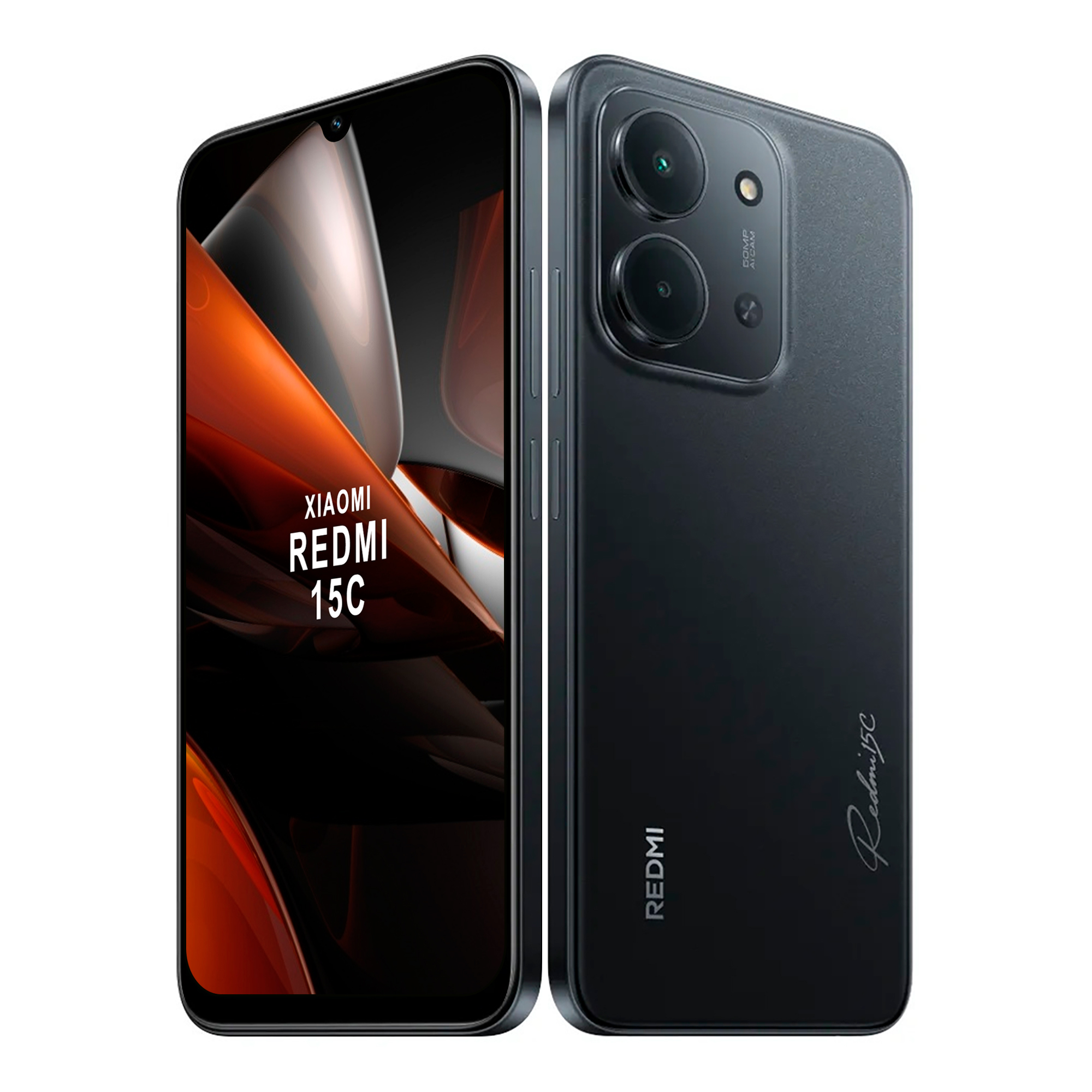 Redmi 15 C Smartphone 256 GB en República Dominicana