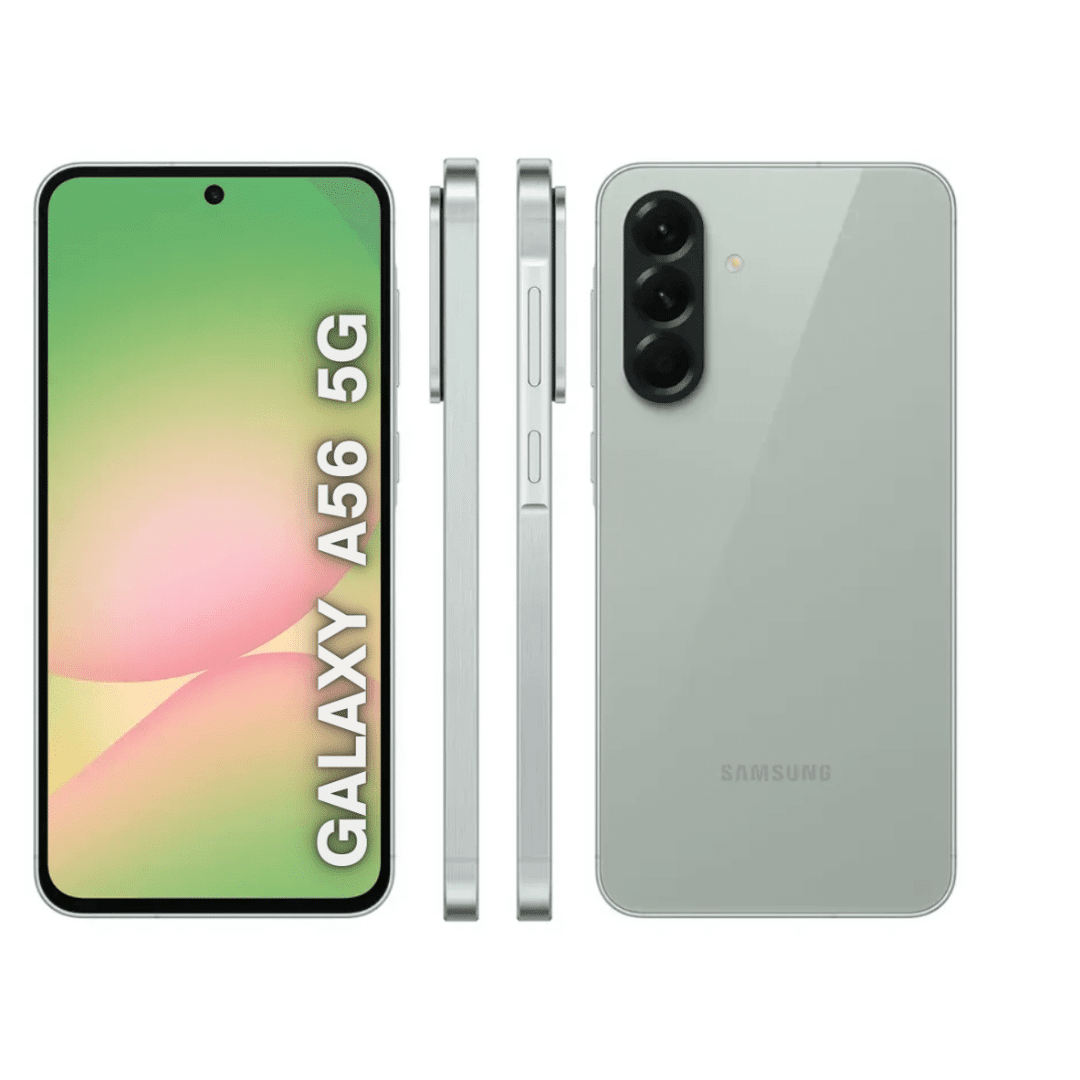 Samsung Galaxy A56 5G Smartphone 50MP 6.7" en República Dominicana