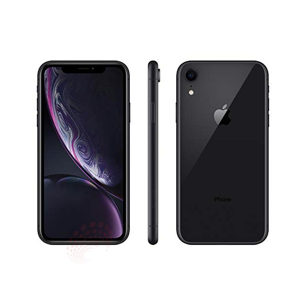 Apple iPhone XR 64GB Negro