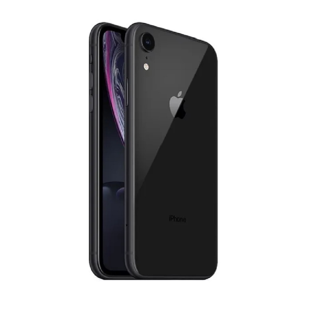 Apple iPhone XR 64GB Negro en República Dominicana
