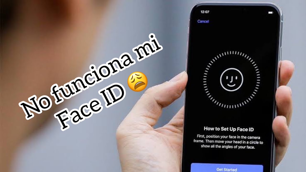 iPhone Face ID original cámara reemplazada en República Dominicana