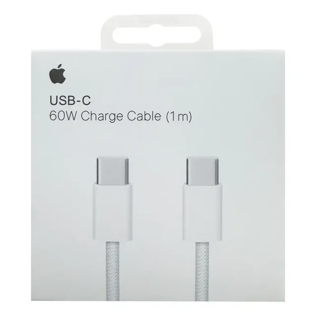 Cable de carga Apple iPhone USB-C en República Dominicana