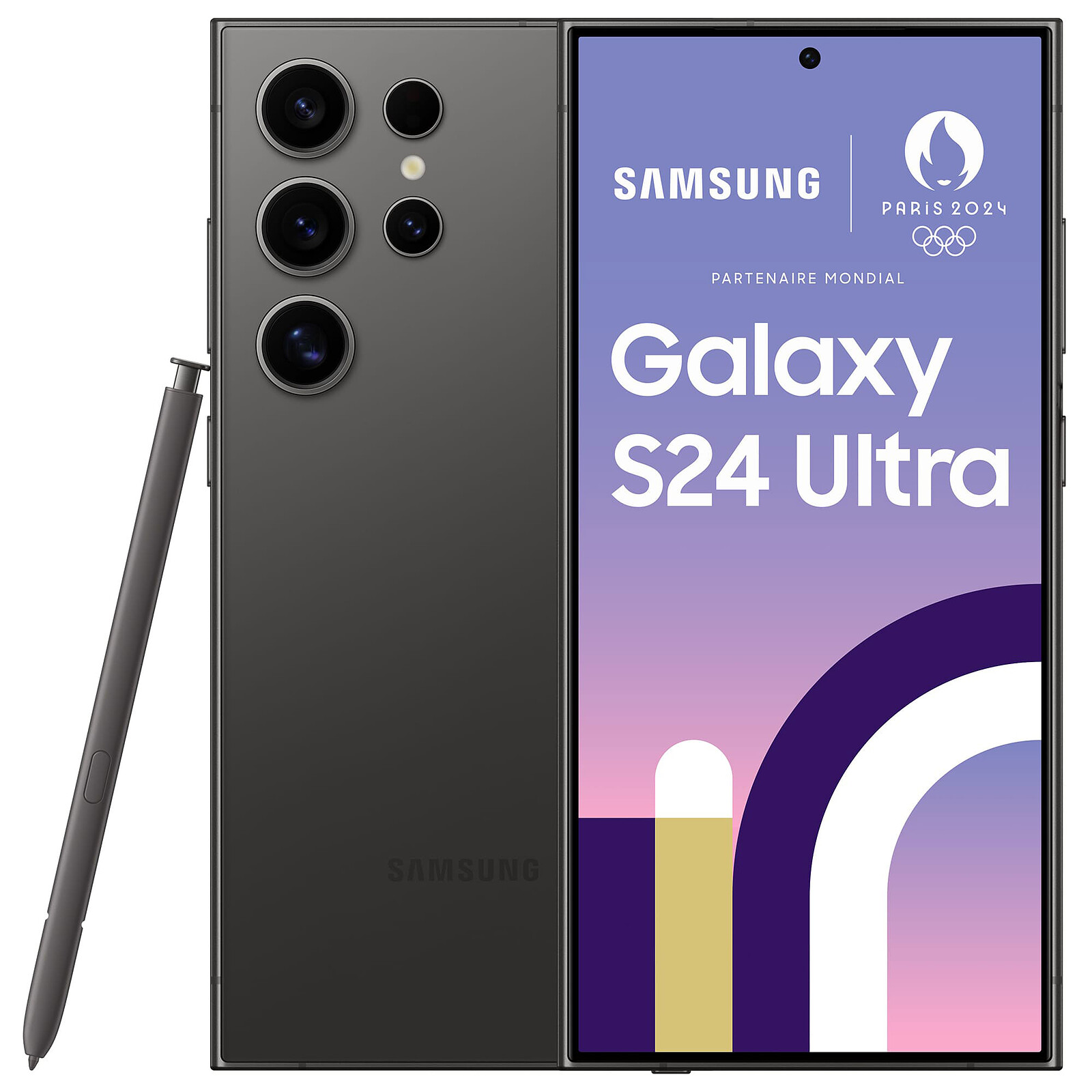Samsung Galaxy S24 Ultra 256GB Smartphone