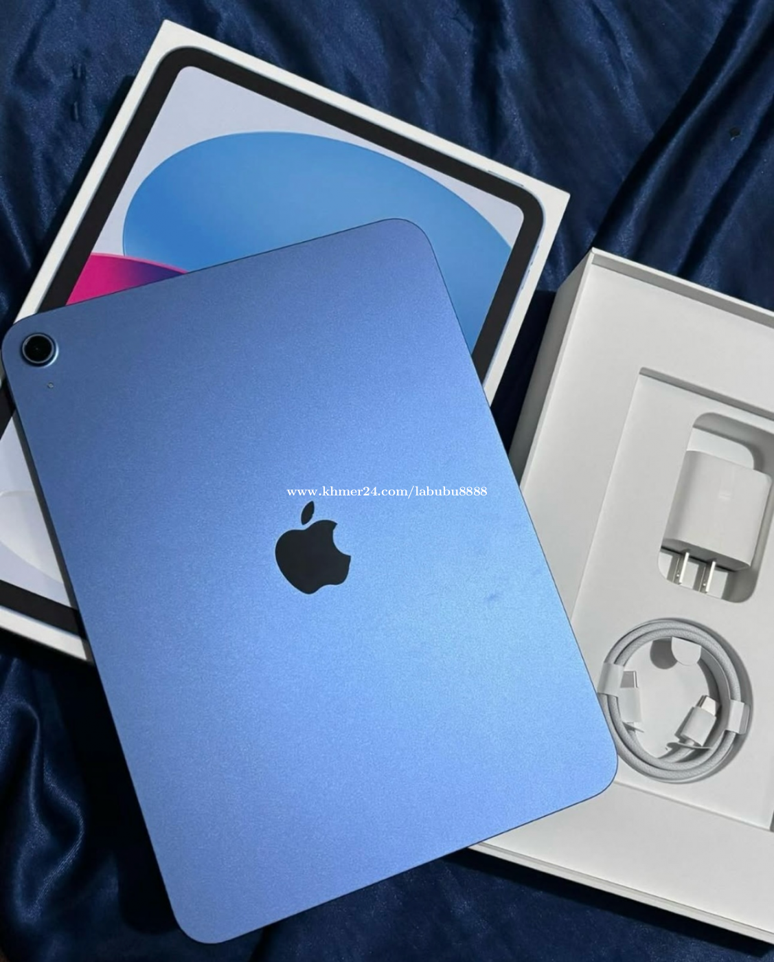 Apple iPad A16 128GB Tablet en República Dominicana