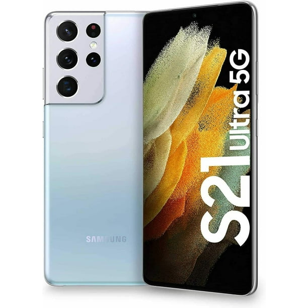 Samsung Galaxy S21 Ultra 256GB Smartphone en República Dominicana