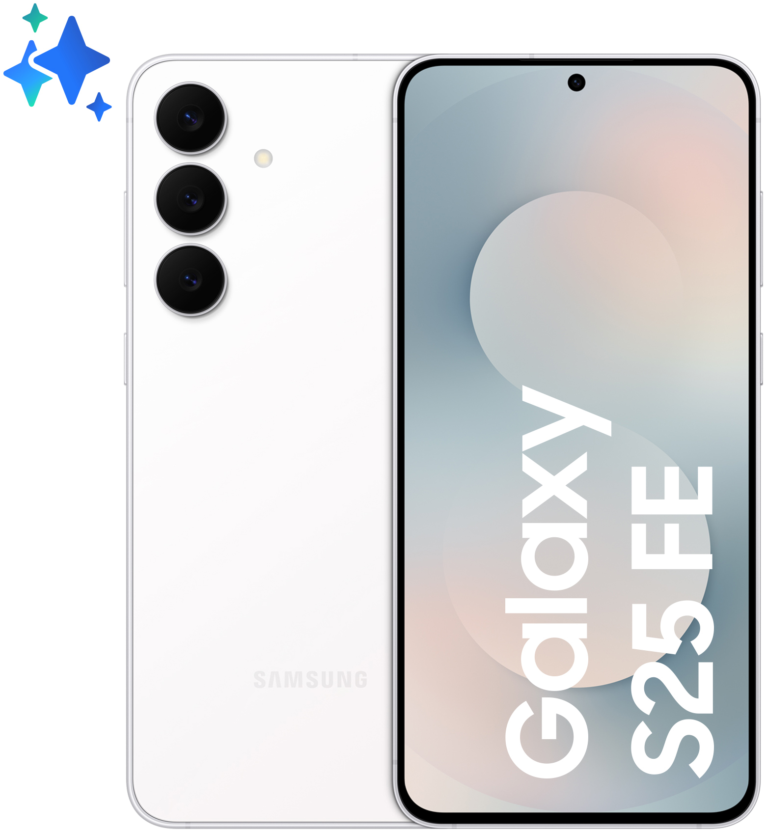 Samsung Galaxy S25 FE Smartphone en República Dominicana