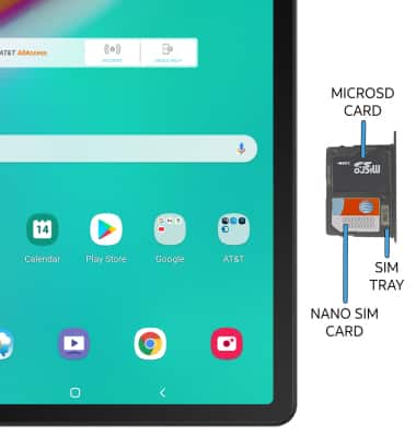 Samsung Galaxy Tab S5e SM-T727A Tablet