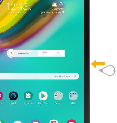 Samsung Galaxy Tab S5e SM-T727A Tablet en República Dominicana