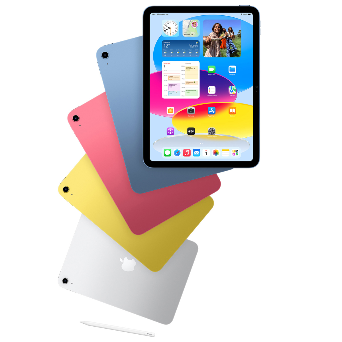 Apple iPad A16 256GB Rosa en República Dominicana