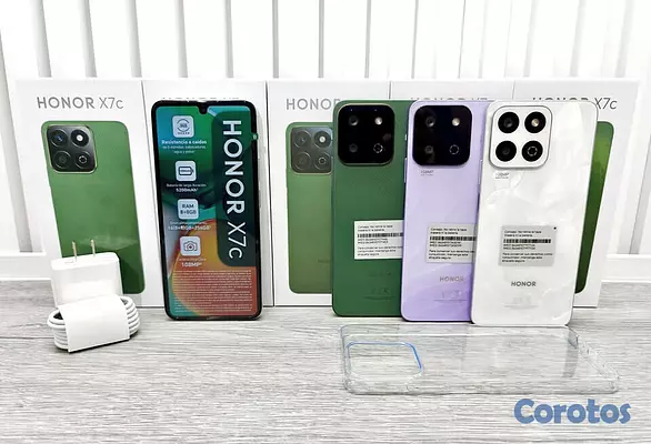 HONOR X7C Smartphone 256GB 16GB RAM