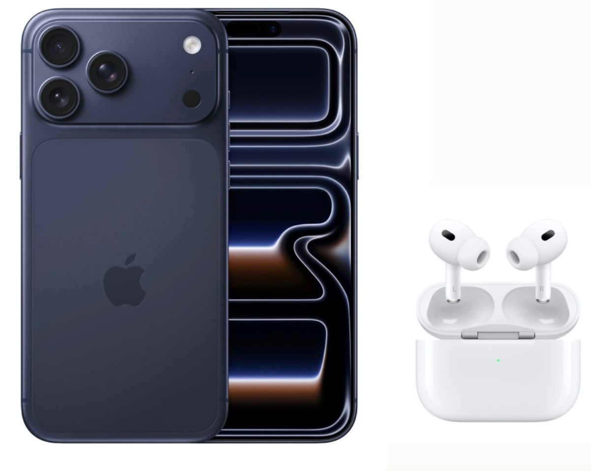 Apple iPhone 17 Pro Max 512GB en República Dominicana