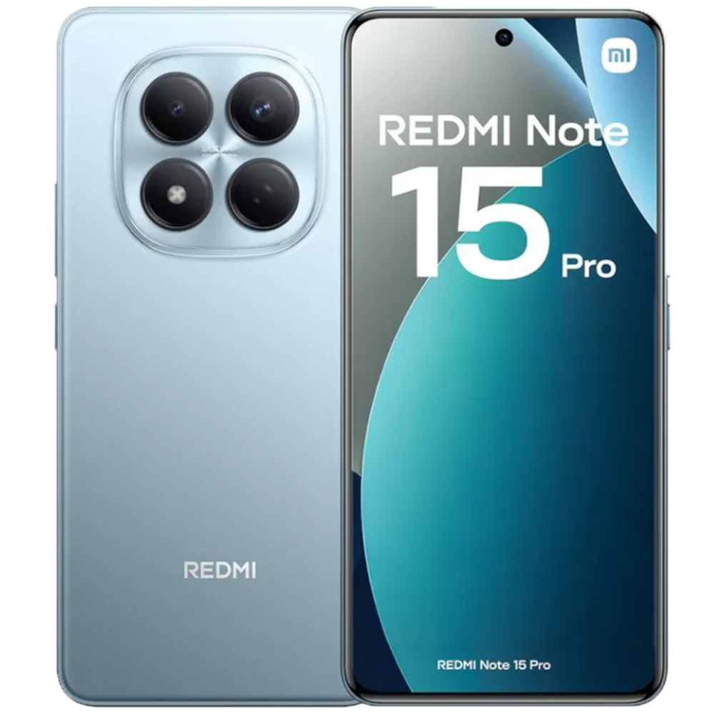 Xiaomi Redmi Note 15 Pro 5G Móvil en República Dominicana