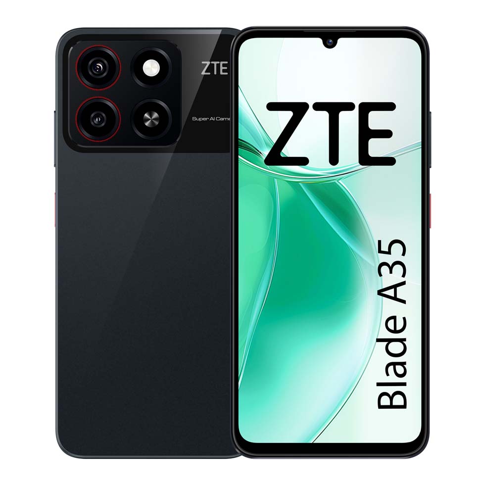 ZTE Blade A35 Smartphone 64GB 6GB RAM