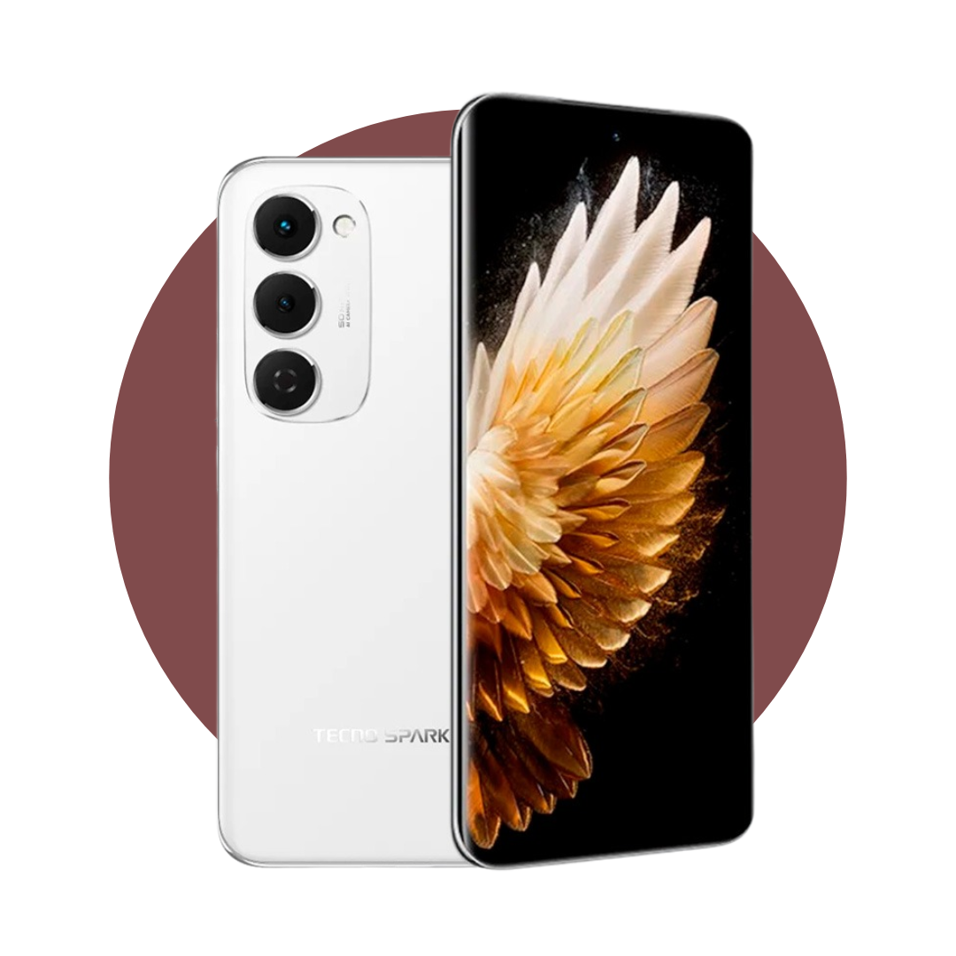 TECNO Spark 40 Pro Smartphone 16GB RAM 256GB