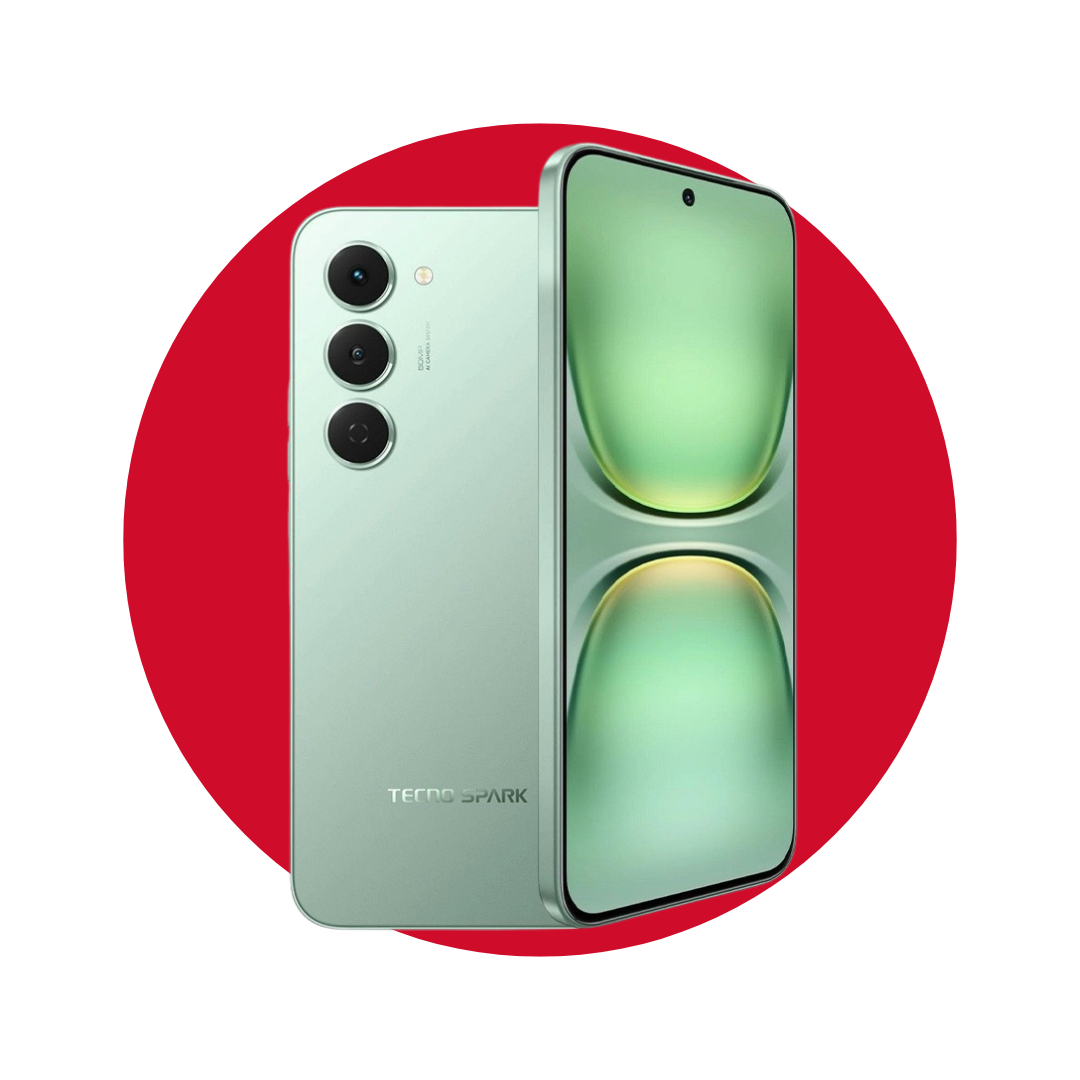 TECNO Spark 40 Pro Smartphone 16GB RAM 256GB en República Dominicana
