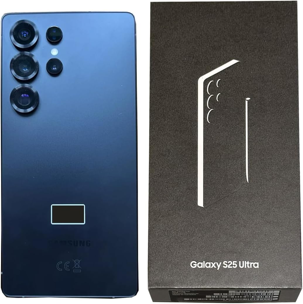 Samsung Galaxy S25 Ultra 512GB 12GB RAM en República Dominicana