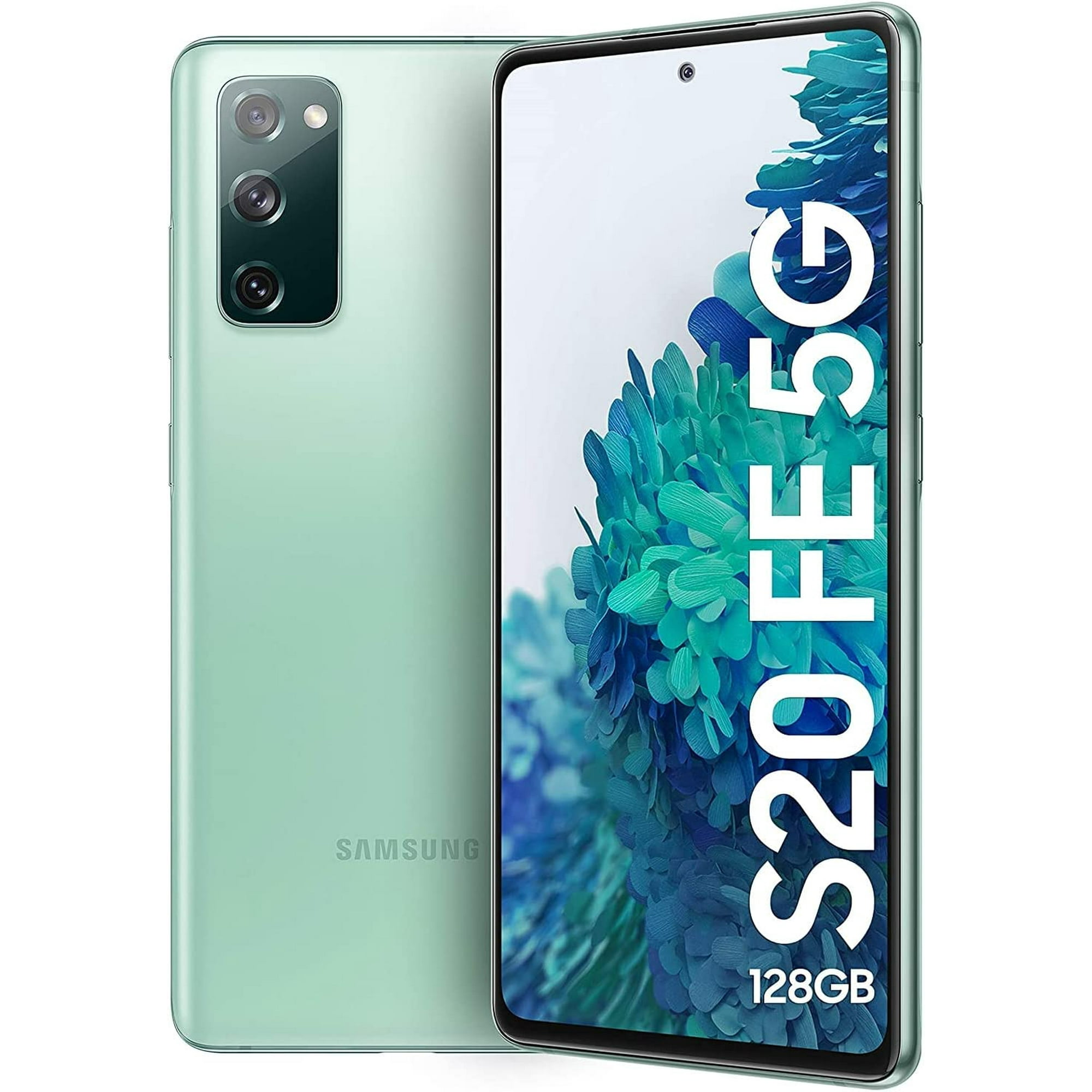 Samsung Galaxy S20 FE Smartphone Azul en República Dominicana