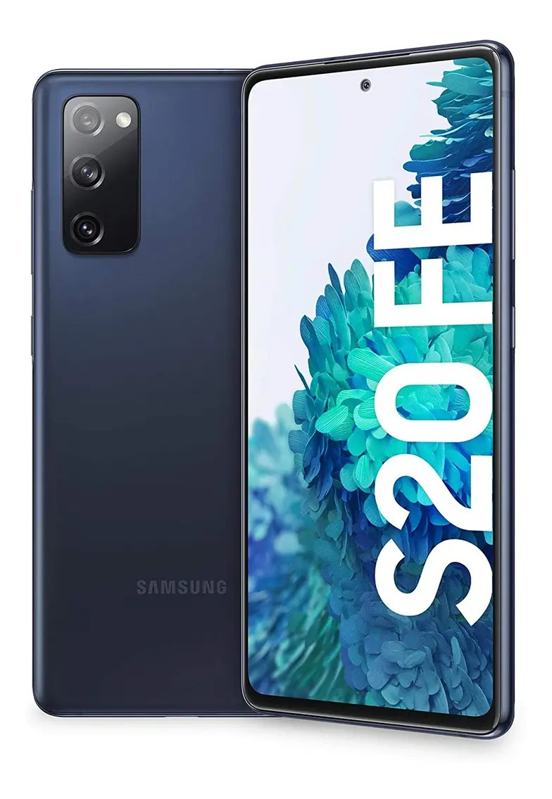 Samsung Galaxy S20 FE Smartphone Azul en República Dominicana