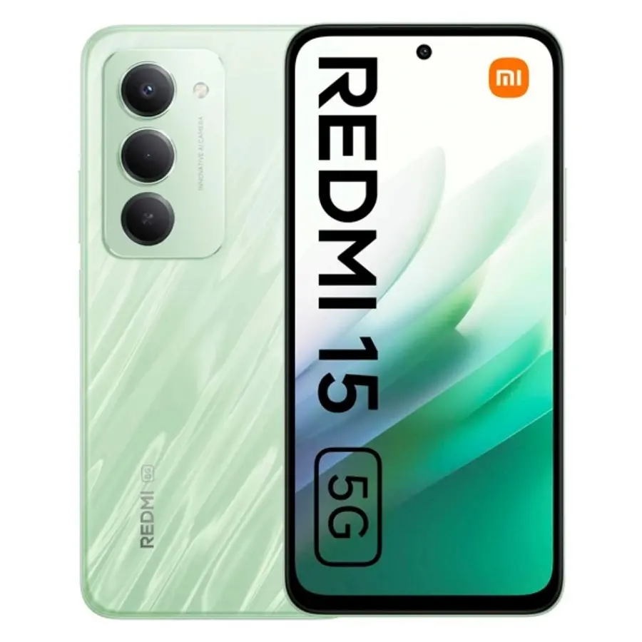 Xiaomi Redmi Note 15 Smartphone 8GB 256GB en República Dominicana