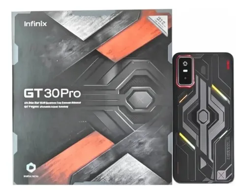 Infinix GT 30 Pro Smartphone 512GB 24GB RAM