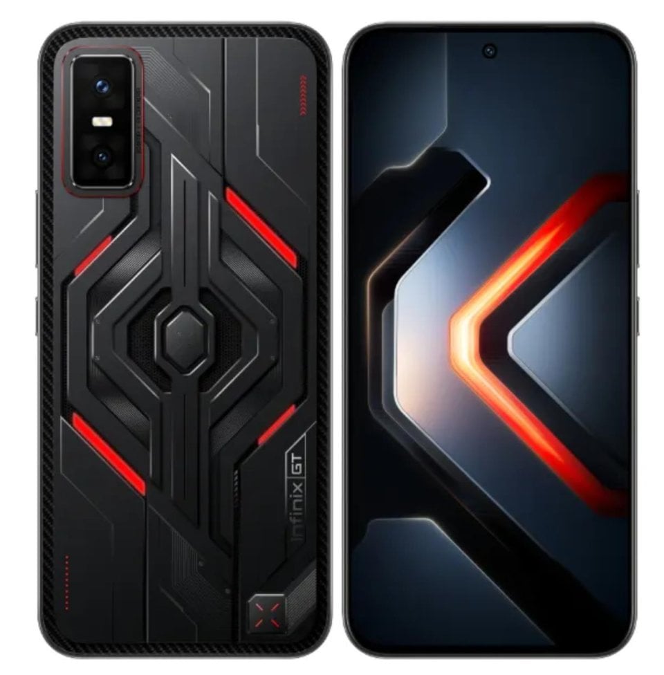 Infinix GT 30 Pro Smartphone 512GB 24GB RAM en República Dominicana