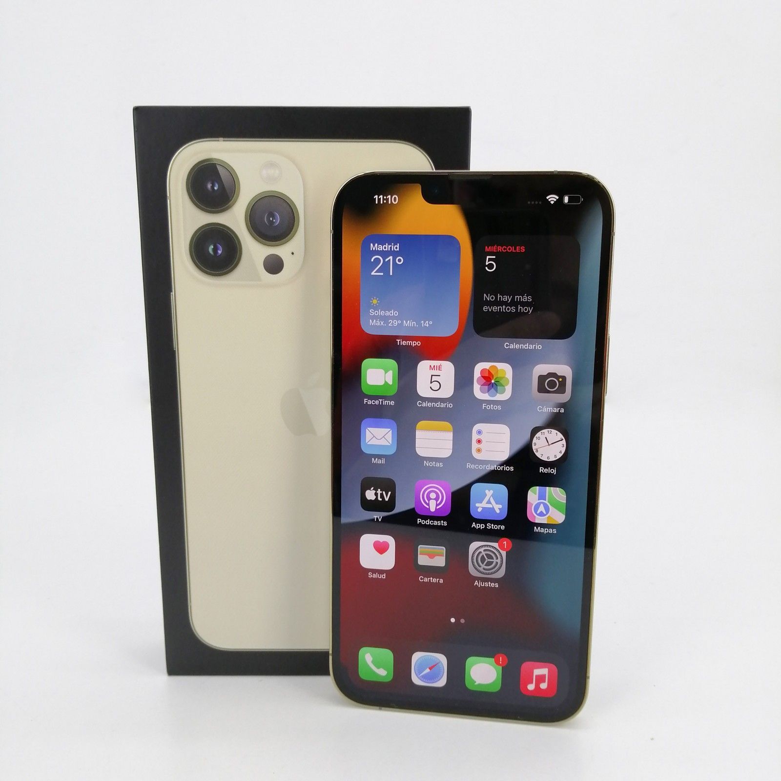 Apple iPhone 13 Pro Max Smartphone