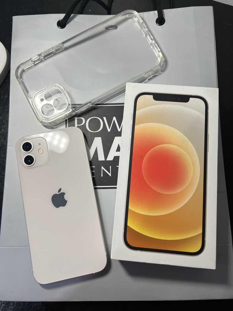 Apple iPhone 12 desbloqueado