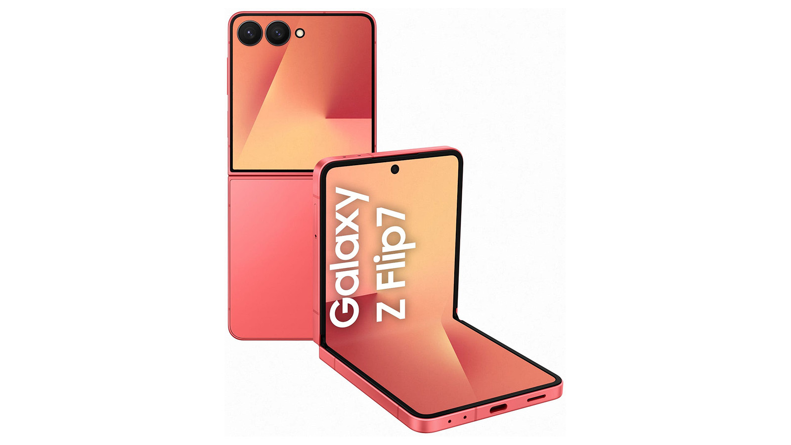 Samsung Galaxy Z Flip7 smartphone en República Dominicana