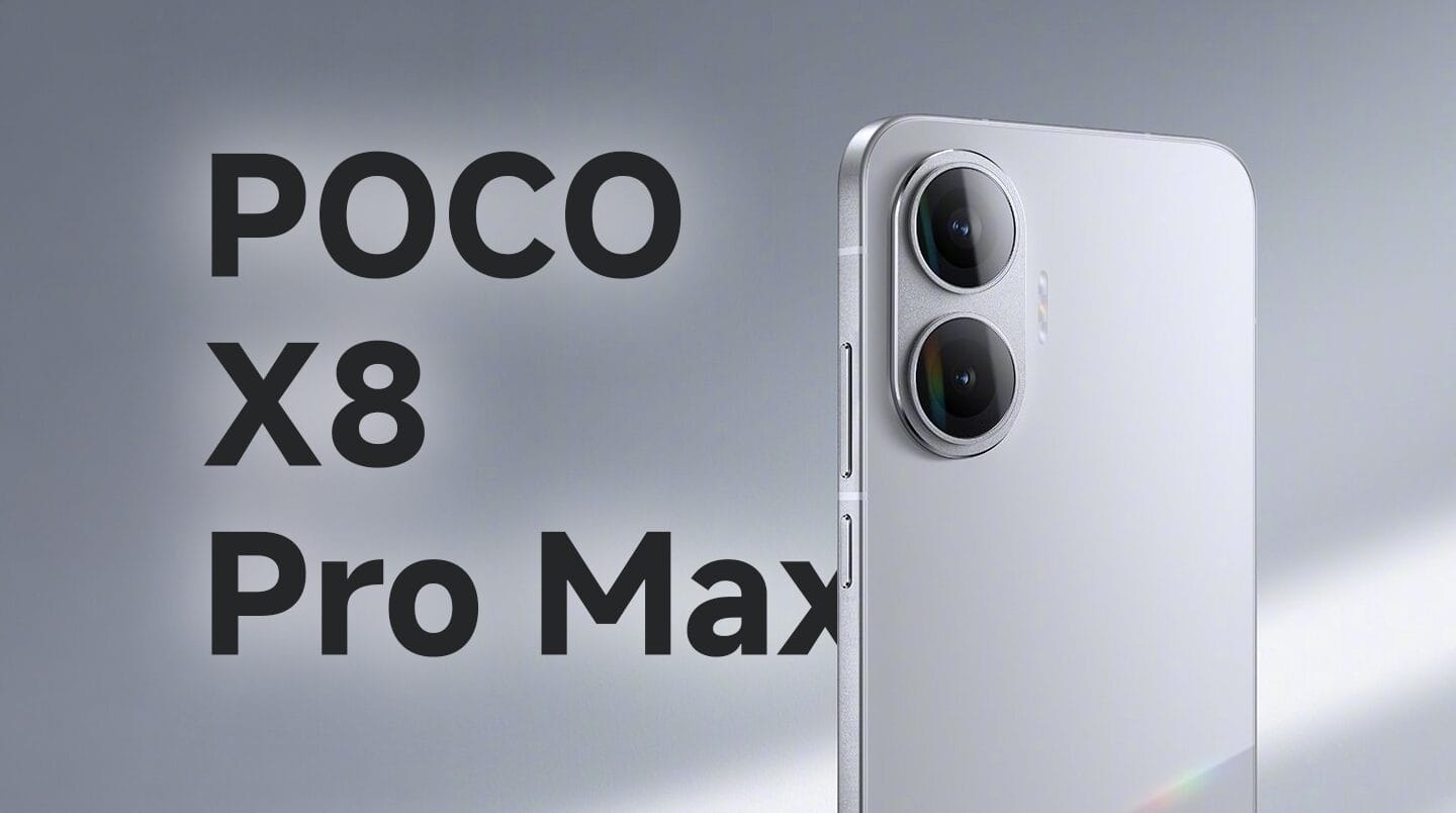 POCO X8 PRO MAX 5G Móvil 12GB RAM 256GB en República Dominicana