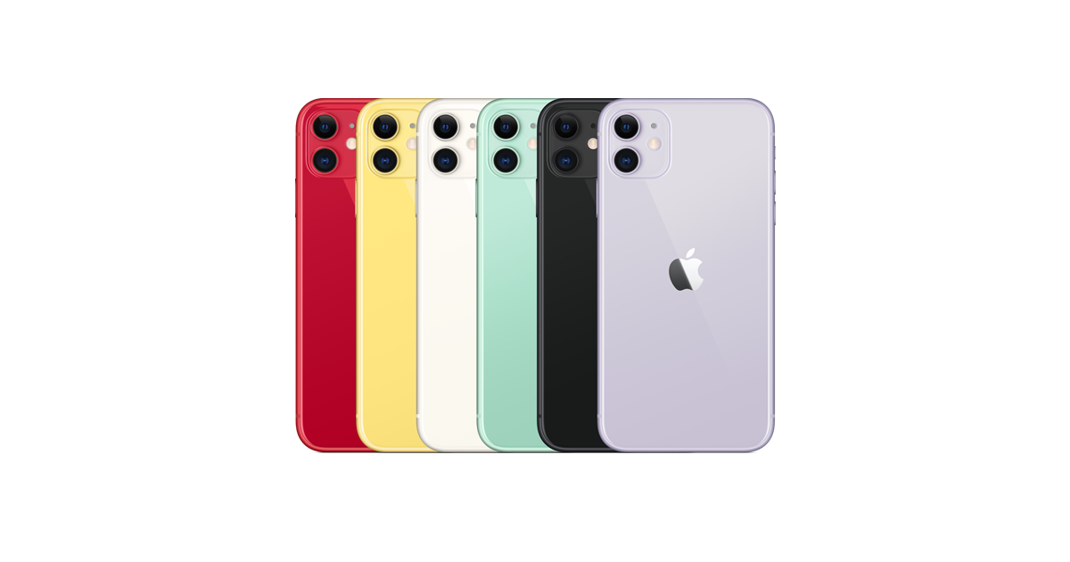 Apple iPhone 11 Smartphone